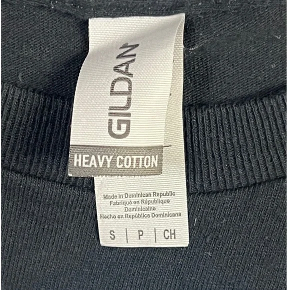 The Darkness 20th Anniversary World Tour Tee 2023 2024 Black Unisex Souvenir S‎ - Picture 4 of 8